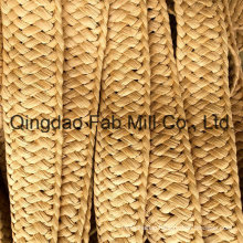 Wholesale Recycled Paper Braided Webbing
